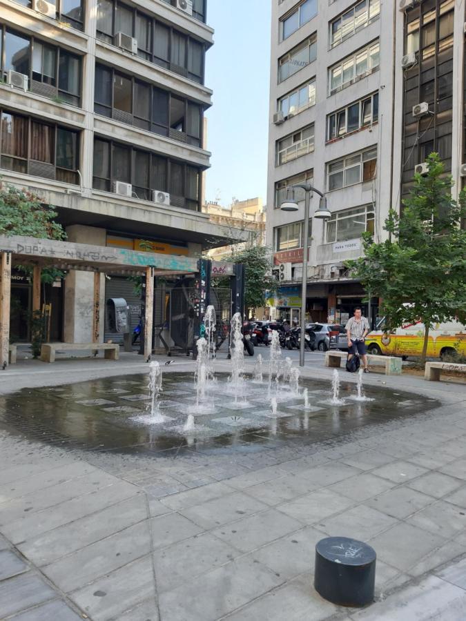 Thessaloniki Center Studio Dış mekan fotoğraf