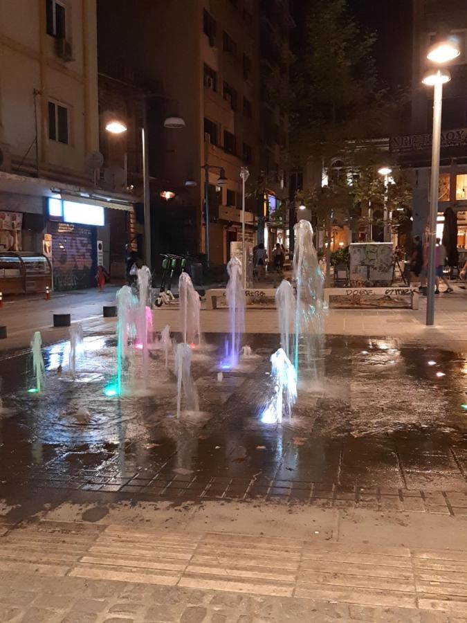 Thessaloniki Center Studio Dış mekan fotoğraf